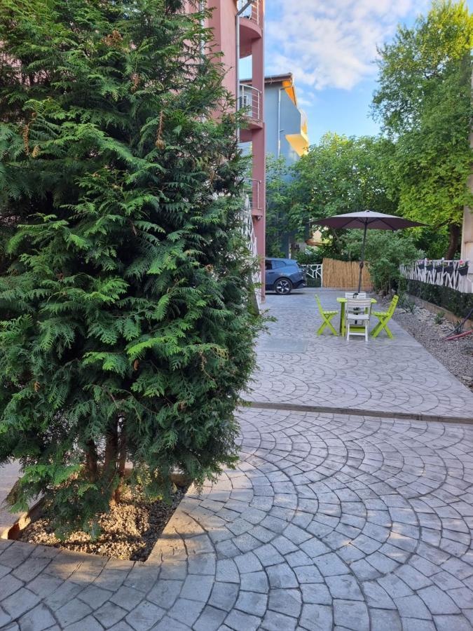 Бутикови Апартаменти Емона Ravda Esterno foto