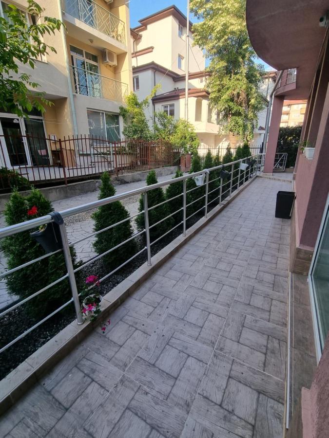Бутикови Апартаменти Емона Ravda Esterno foto